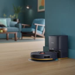 Philips HomeRun 2000-serie Robotstofzuiger Met Dweilfunctie en Automatisch Leegstation – XU2100/15 – 6000 Pa Sterke Zuigkracht – Compact Design — thumbnail 5