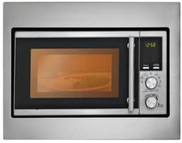 Silva Schneider EBM-G 880E Zwart, Roestvrijstaal Grill-magnetron Ingebouwd 17 l 700 W — thumbnail 4