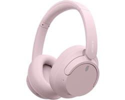 Sony WH-CH720N – Draadloze over-ear koptelefoon met Noise Cancelling - Roze — afbeelding 1