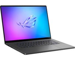 ASUS ROG Zephyrus G16 GA605KP-QR022W - Gaming Laptop - 16 inch - RTX 5070- 240 Hz
