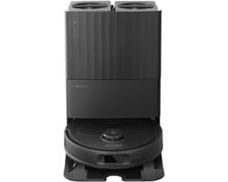 Roborock Qrevo Plus 3,03 l Zakloos Zwart