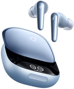 SOUNDCORE Liberty 4 Pro In-ear Draadloze oordopjes Met Noise-cancelling Glanzend Lichtblauw — thumbnail 3