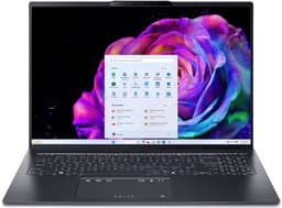 Swift Go 16 SFG16-73-547V - Laptop - 16inch 2K OLED 120Hz - Core Ultra 5 (i5) - 16GB - 512GB SSD - Grijs — thumbnail 1