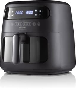 Arzum Airtasty Smart Air Fryer AR2076-0100 | Zwart - Heteluchtfriteuse - Smart - 1750W — thumbnail 2