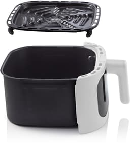 Arzum Airtasty Smart Air Fryer AR2076-0200 | Wit - Heteluchtfriteuse - Smart - 1750W — thumbnail 2