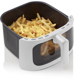 Arzum Airtasty Smart Air Fryer AR2076-0200 | Wit - Heteluchtfriteuse - Smart - 1750W — thumbnail 4