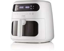 Arzum Airtasty Smart Air Fryer AR2076-0200 | Wit - Heteluchtfriteuse - Smart - 1750W