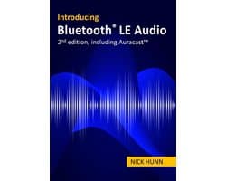 Introducing Bluetooth LE Audio (2nd edition with Auracast(TM))