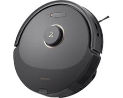 Roborock Q8 Max - Robotstofzuiger - zwart - Borstel Dubbele reinigingskracht - Tech Obstakel Vermijden