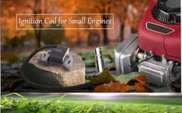 Geschikt voor Toepasbaar 591459 492341 490586 491312 495859 Briggs en Stratton anker magneetontstekingsspoel, vervangingsspoel 33 - 347798212799650 — thumbnail 4