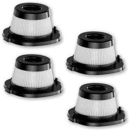 HEPA filter set - 4 stuks - Zedar S500 kruimelzuiger — thumbnail 1
