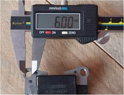 Geschikt voor Toepasbaar 1e34f - 2e elektronische ontstekingsspoel 1e34f - 2e - 1e34f - 2e.3 tle26 cg260 bc260 borstel Finder magnetische motor stator — thumbnail 3
