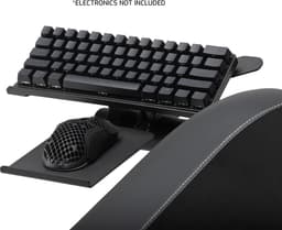 Next Level Racing F-GT Pro - Toetsenbord en Muis Houder voor Race Cockpit - 125 Graden Draaibaar — thumbnail 3
