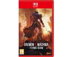 Daemon X Machina: Titanic Scion - Nintendo Switch 2