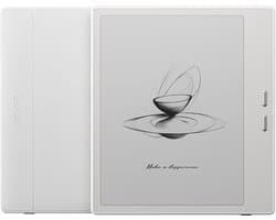 BOOX Go 7 - Wit - Play Store, geschikt voor schrijven, bladerknoppen, 300 DPI