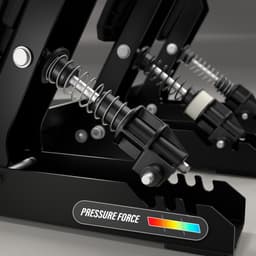 Thrustmaster Raceline Pedals III - Modulaire 3 Pedaalset - voor PS5, PS4, Xbox en PC - met HEART sensoren — thumbnail 3