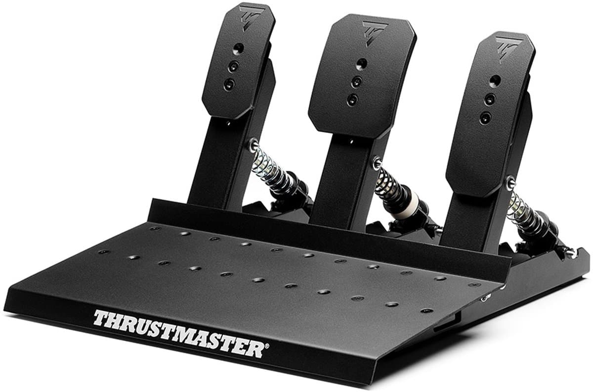 Thrustmaster Raceline Pedals III - Modulaire 3 Pedaalset - voor PS5, PS4, Xbox en PC - met HEART sensoren — afbeelding 1