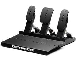 Thrustmaster Raceline Pedals III - Modulaire 3 Pedaalset - voor PS5, PS4, Xbox en PC - met HEART sensoren