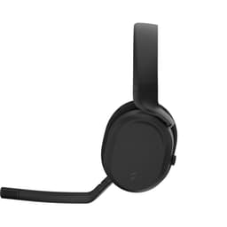 Fractal Design Scape Dark - Headset - Draadloos - Bluetooth 5.3 - 24-bit/96 kHz - Afneembare microfoon - Met oplaadstation — thumbnail 2