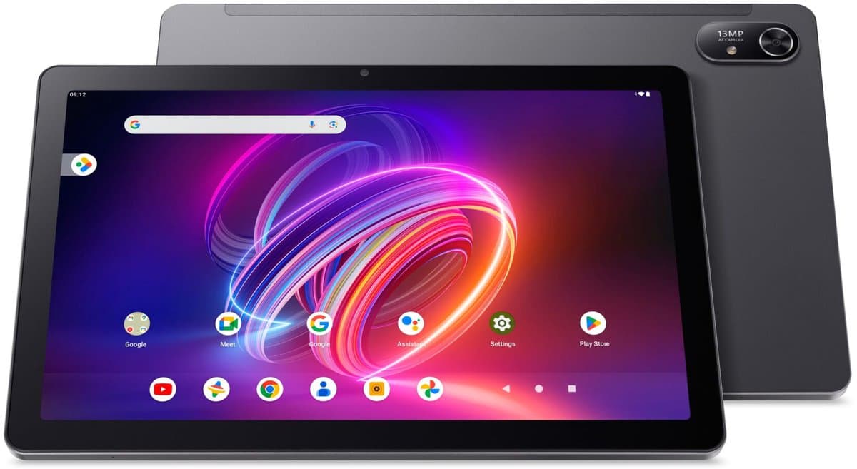 Acer Iconia Tab P11 - 11 inch - 8GB/256GB - Grijs - inclusief Portfolio Case — afbeelding 1