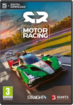 Project Motor Racing - Windows — thumbnail 1