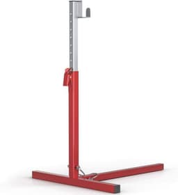 Hefset voor grasmaaiers - Hoogte verstelbaar 43-61cm, Maximaal 50kg — thumbnail 1