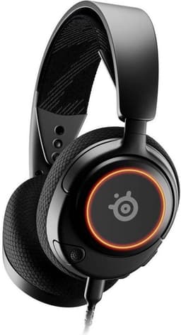 SteelSeries Arctis Nova 3 - USB Gaming Headset - Multi-Platform — thumbnail 1