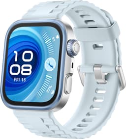 HUAWEI Watch Fit 4 Pro blauwe fluorelastomeer band — thumbnail 1