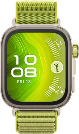 HUAWEI FIT 4 Pro Smartwatch Groen — thumbnail 1