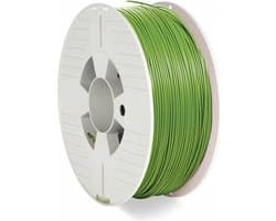 Verbatim 55324 neu Filament PLA kunststof 1.75 mm 1000 g Groen 1 stuk(s)