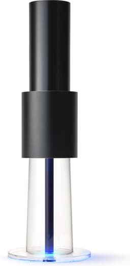 Ionisator luchtreiniger LightAir IonFlow Evolution - zwart - 50m2 - stille luchtreiniger zonder filters - ozonvrij - ionisatie — thumbnail 2