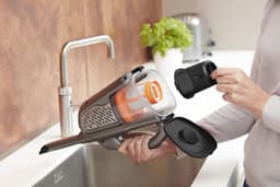 BLACK+DECKER Kruimeldief 18V 2.0AH - BHHV520BT-QW — thumbnail 12