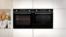 ETNA CM450ZT - 50 liter - oven met magnetronfunctie - LED verlichting - Kindererslot - Klapdeur - Draaiknoppen en tiptoetsen - 24 uurs tijdsaanduiding — thumbnail 3