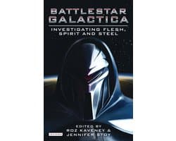 Investigating Cult TV - Battlestar Galactica