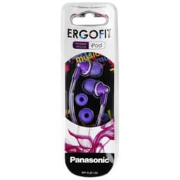 Panasonic RP-HJE 125 E-V- Violet — thumbnail 2