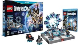 LEGO Dimensions - Starter Pack - Wii U — thumbnail 2