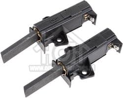AEG Koolborstel In houder (R) 5x12 Houder= 56mm klem= 5mm 4006020327*