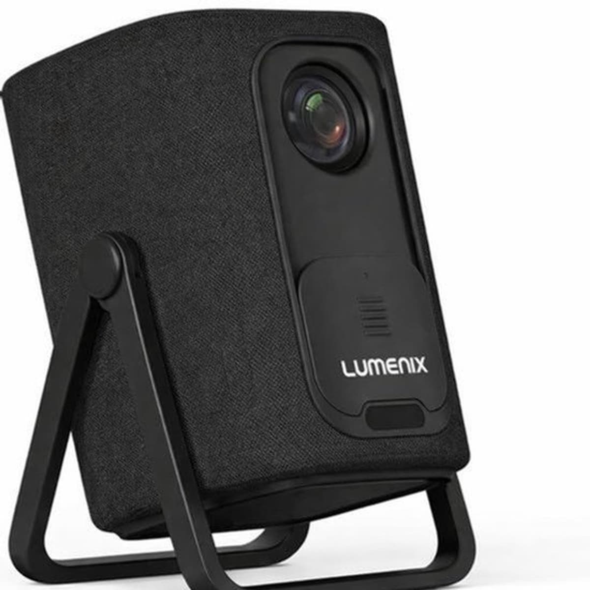 Mini Beamer 500 ANSI Lumen - Full HD 1080p Resolutie - LED Technologie - Compact Draagbaar - Thuisbioscoop Projector — afbeelding 1