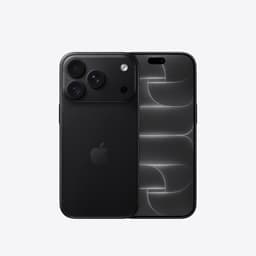 Apple iPhone 18 Pro 1TB Zwart — thumbnail 1