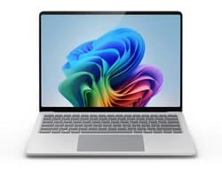 Microsoft Surface Laptop 8 Copilot+ PC Intel Core Ultra 7 366H 35 cm (13.8) Touchscreen 16 GB LPDDR5x-SDRAM 256 GB SSD Wi-Fi 7 (802.11be) Windows 11 Pro Platina QWERTY