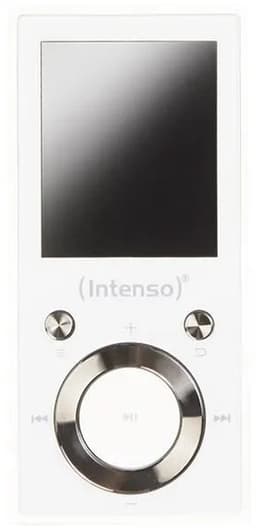 (Intenso) Video Scooter BT MP3 Speler - 16GB - bluetooth - wit (3717472) — thumbnail 5