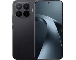 Xiaomi 17T Pro - 12GB RAM - 256GB - Zwart - Leica 5x Telephoto - Leica Live Moment - 7000mAh (typ) silicon-carbon batterij