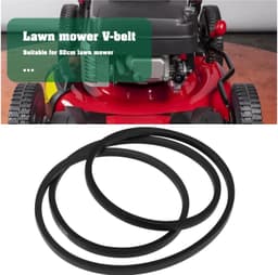 Grasmaaier Dek V-riem - Vervangend Onderdeel Compatibel met Modellen — thumbnail 2