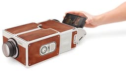 Casalora Smartphone Projector 2.0 - DIY Telefoonprojector — thumbnail 1