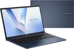 ASUS Vivobook 17 X1704MA-AU051W Intel Core 7 350 Laptop 43,9 cm (17.3") Full HD 16 GB DDR5-SDRAM 512 GB SSD Wi-Fi 6 (802.11ax) Windows 11 Home Blauw — thumbnail 2
