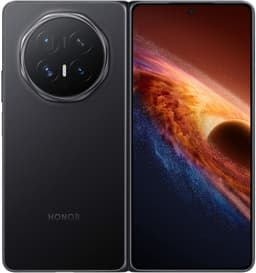 HONOR Magic V6 16GB + 512GB - Zwart - Opvouwbare Smartphone — thumbnail 2