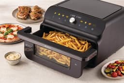 Ariete 4649/00 Airfryer + Pizzaoven & Grill – 10L – 2000W – Pizza tot 30 cm – 8 Programma's – 230°C — thumbnail 4
