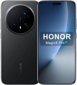 HONOR Magic8 Pro - 16GB+1TB - Zwart - Internationale Versie - EU-stekker — thumbnail 1
