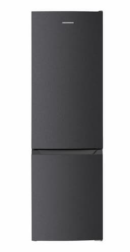Heinner HC-HM315INVDGD Koel-vriescombinatie – 315 L – Inverter Compressor – Energieklasse D – Elektronische Bediening – Super Freeze – Vingerafdrukbestendige Afwerking – Antracietgrijs – 5 Jaar Garantie — thumbnail 1