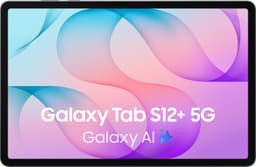 Samsung Galaxy Tab S12 Plus 5G - 256GB - Gray + 1 jaar extra garantie — thumbnail 3